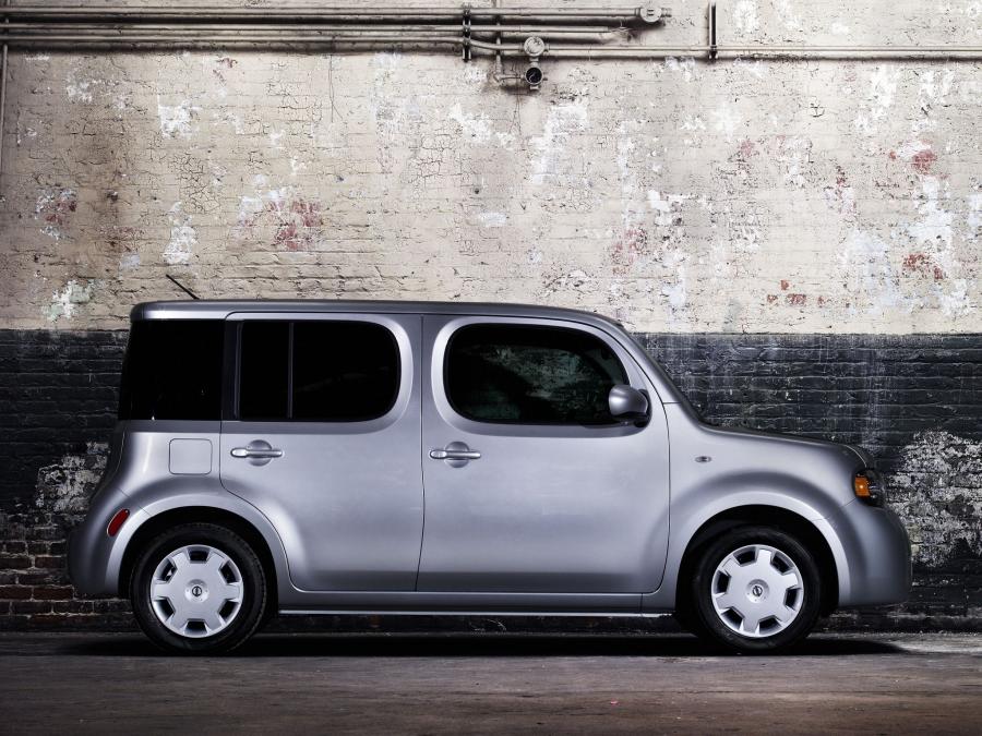 Nissan Cube (Z12) 2009 года  (US) (фото 69 из 84)
